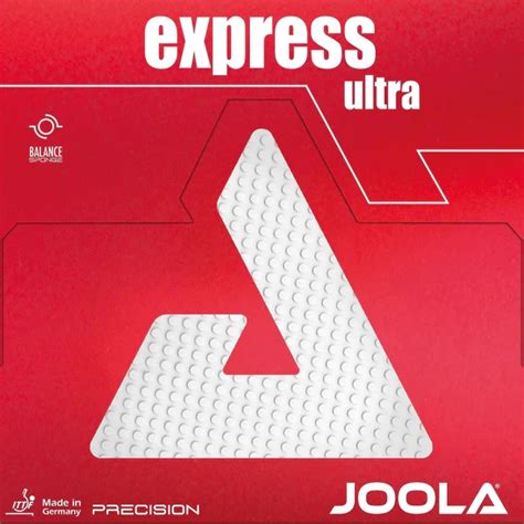 Joola Express Ultra Table Tennis Rubber