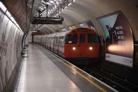 Image result for Bakerloo Line Last Train