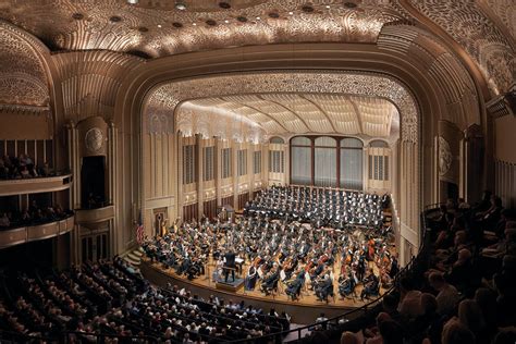 Cleveland Orchestra Renaming Severance Hall After Receiving $50 Million ...