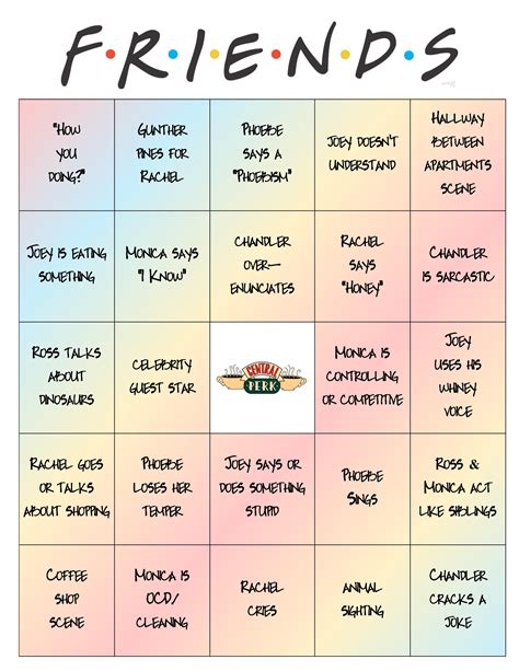 75 friends trivia questions answers – Artofit