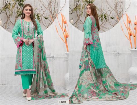 Apna Razia Sultan vol-41 cotton print dress material: Textilecatalog