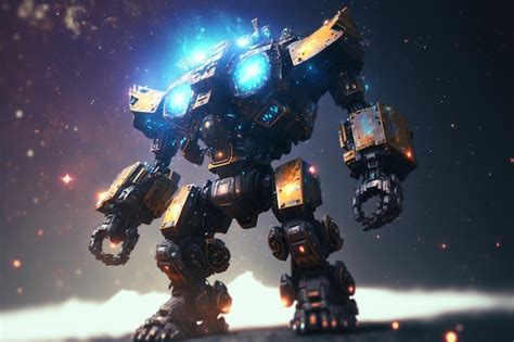 Robot Word 的图像结果