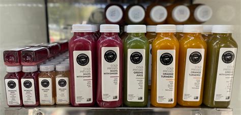Cold Pressed Juice | Maggie's Farm Espresso