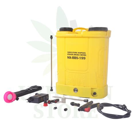 Kissan Kraft Sprayer – Uzhavan Store