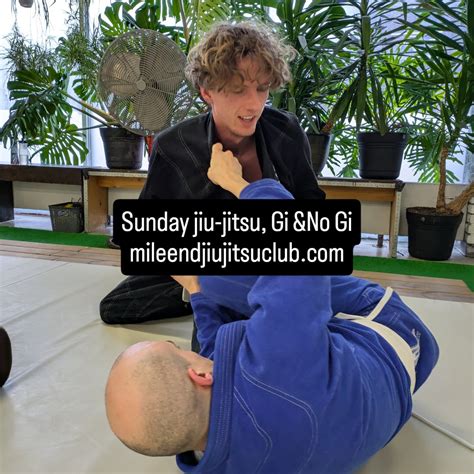 Mile-End Jiu-Jitsu Club | Jenia competing as a white belt 🤍🤍 Back when ...