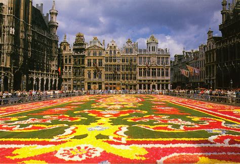 Destination - EUROPE : Paris, Berlin, Amsterdam, Londre, Madrid ...