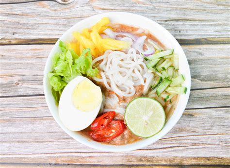 Laksa Utara: Menu Lazat dengan Rincian Kalori