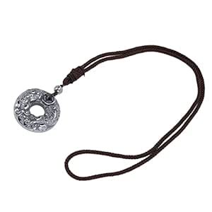 Natural Terahertz Pendant, Skin Friendly Promote Metabolism Terahertz ...