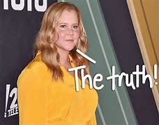 Image result for Amy Schumer slams celebs 'lying' about using Ozempic