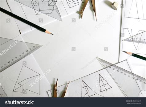 5,412 Drafting Desk Table Images, Stock Photos & Vectors | Shutterstock