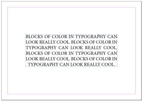 Image result for InDesign Text Effects