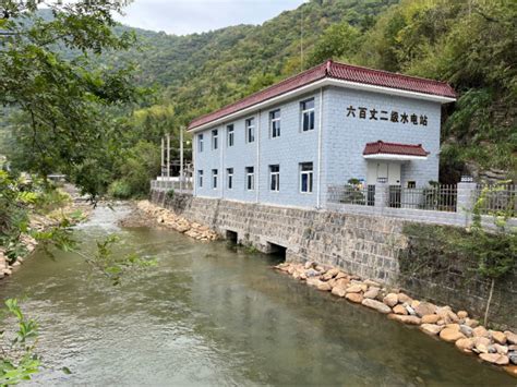 浙江省水利厅检查我所实施的仙居县绿色小水电示范区建设项目