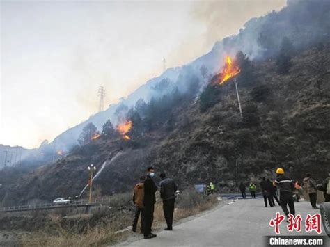 四川木里、雅江森林火灾明火全部扑灭，无人员伤亡_腾讯新闻