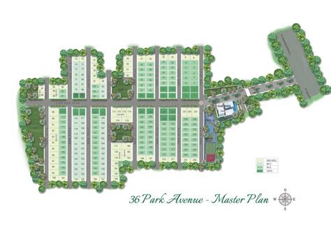 RK 36 Park Avenue | VQRR+4G9 Nagesh Krishnappa Garden, | Bengaluru Plot ...