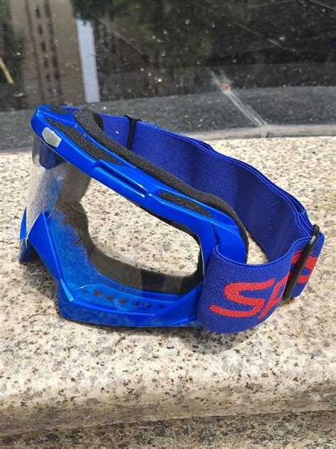 2024 Newest Motorcycle Glasses For Men Motocross Safety Protective MX ...