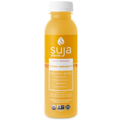 Cold-Pressed Juice | Organic Green Juice – Suja Organic