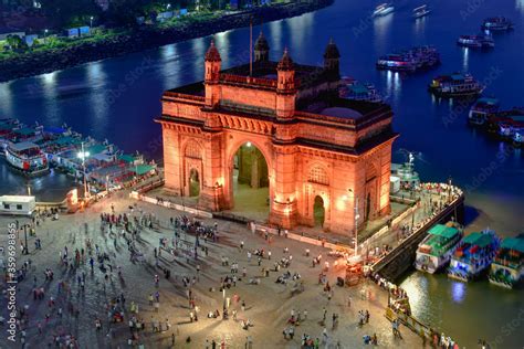 Gateway of India - Mumbai Stock Photo | Adobe Stock