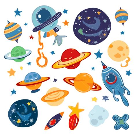 Space Clipart