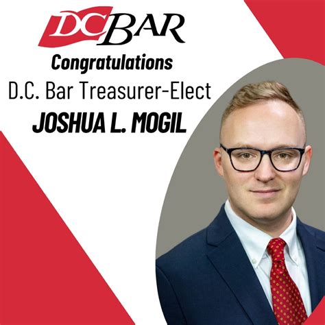 Josh Mogil on LinkedIn: I'm excited to help lead the largest unified bar in the country, with ...
