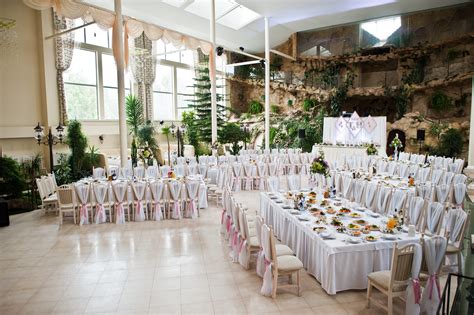 How Much Does the Average Wedding Venue Cost in 2023?
