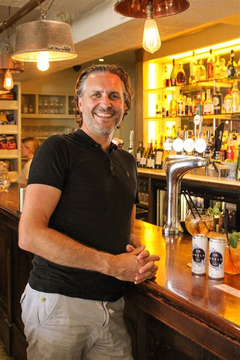 “Our drinks have all the good stuff – without the hangover!” - Stuart ...