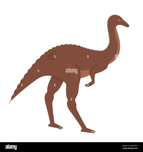 Predator dinosaur animal. Prehistoric animal, jungle reptiles group ...