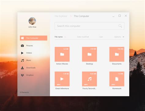 File Explorer 00 的图像结果