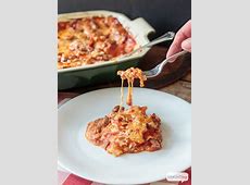 Easy, Cheesy Homemade Lasagna   TGIF   This Grandma is Fun