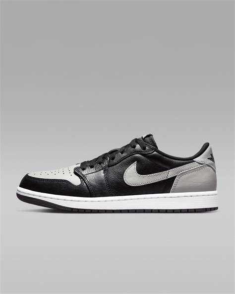 Air Jordan 1 Low OG 'Shadow' Men's Shoes. Nike IN