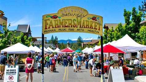 Discover the Vibrant NWX Farmer's Market: A Local Delight - Discovery ...