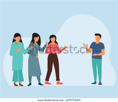 People Standing Linked Together 的图像结果