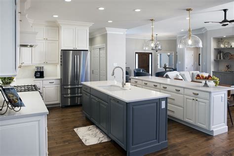 Kitchen Remodel in St. Louis Before & After Pictures