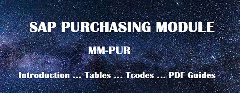 Image result for SAP Purchasing Module