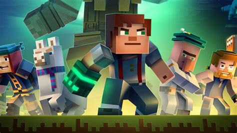 Minecraft故事模式 第3季 ep 0 預告(11/26正式上映） - YouTube