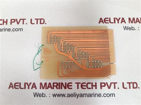 Mrv pc 123 diode/lamp test circuit – Aeliya Marine