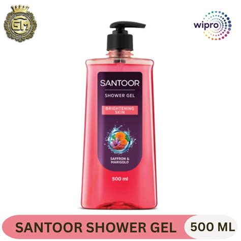 SHOWER GEL