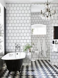 Black And White Mosaic Tile Bathroom by 41 Cool Bathroom Floor Tiles Ideas You Should Try Digsdigs Black And White Mosaic Tile Bathroom