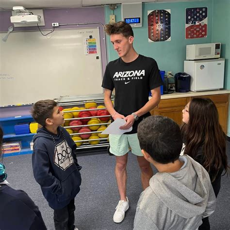 Athletes In Action - Athletes for Hope