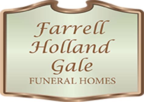 Farrell Holland and Gale Funeral Home - Oregon Area Chamber of Commerce