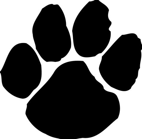 Free Panther Paw Cliparts, Download Free Panther Paw Cliparts png ...