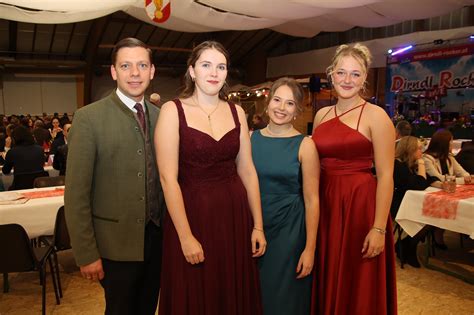 Feuerwehrball in Eugendorf: Tanznacht der Feuerwehr Eugendorf - Flachgau