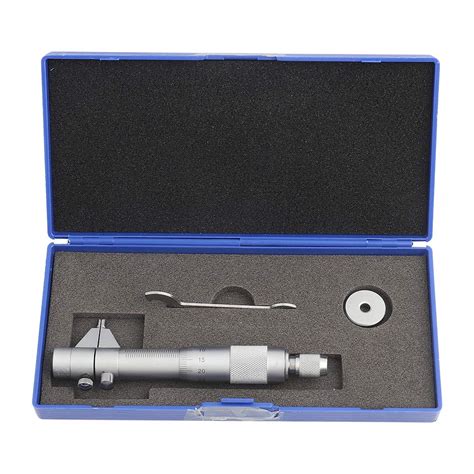 Inside Micrometer Hole Bore Internal Diameter Gage Gauge 5-30Mm Range 0 ...
