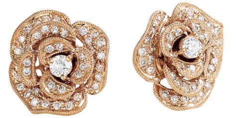 『珠宝』House of Rose 推出35周年纪念珠宝：印度风格 | iDaily Jewelry · 每日珠宝杂志
