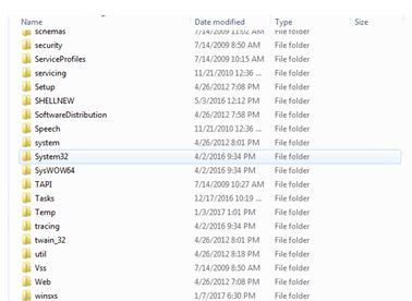 Image result for Sysprep Location