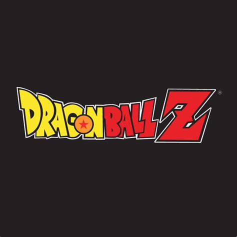 Dragon Ball Z logo, Vector Logo of Dragon Ball Z brand free download ...