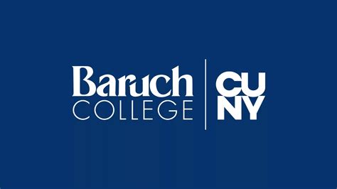 CUNY-Baruch College - Học bổng và Ranking - Du Học Thành Công