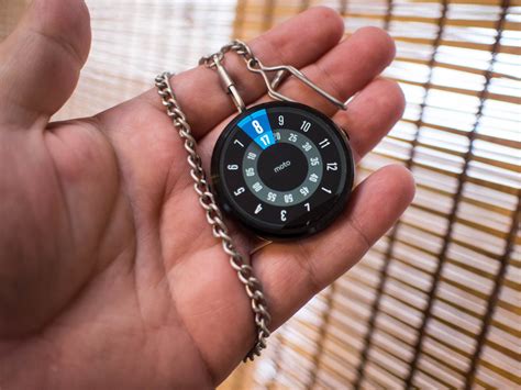 This Moto 360 pocket watch should totally be a real thing | Android Central