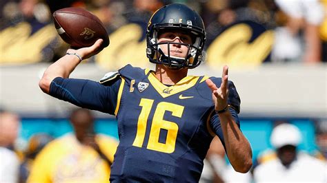 Dallas Cowboys 2016 NFL Draft Target: QB Jared Goff » Inside The Star ...