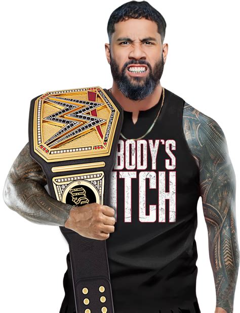 WWE Jey Uso PNG 2023 by Chxzzyb on DeviantArt