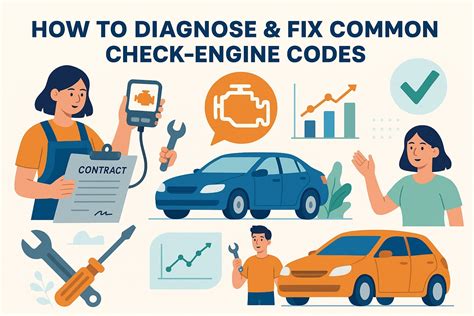 Check Engine Codes 的图像结果